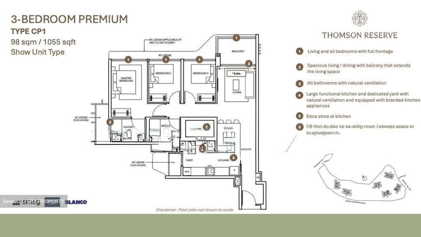 Thomson View Condominium (D20), Condominium #619504311